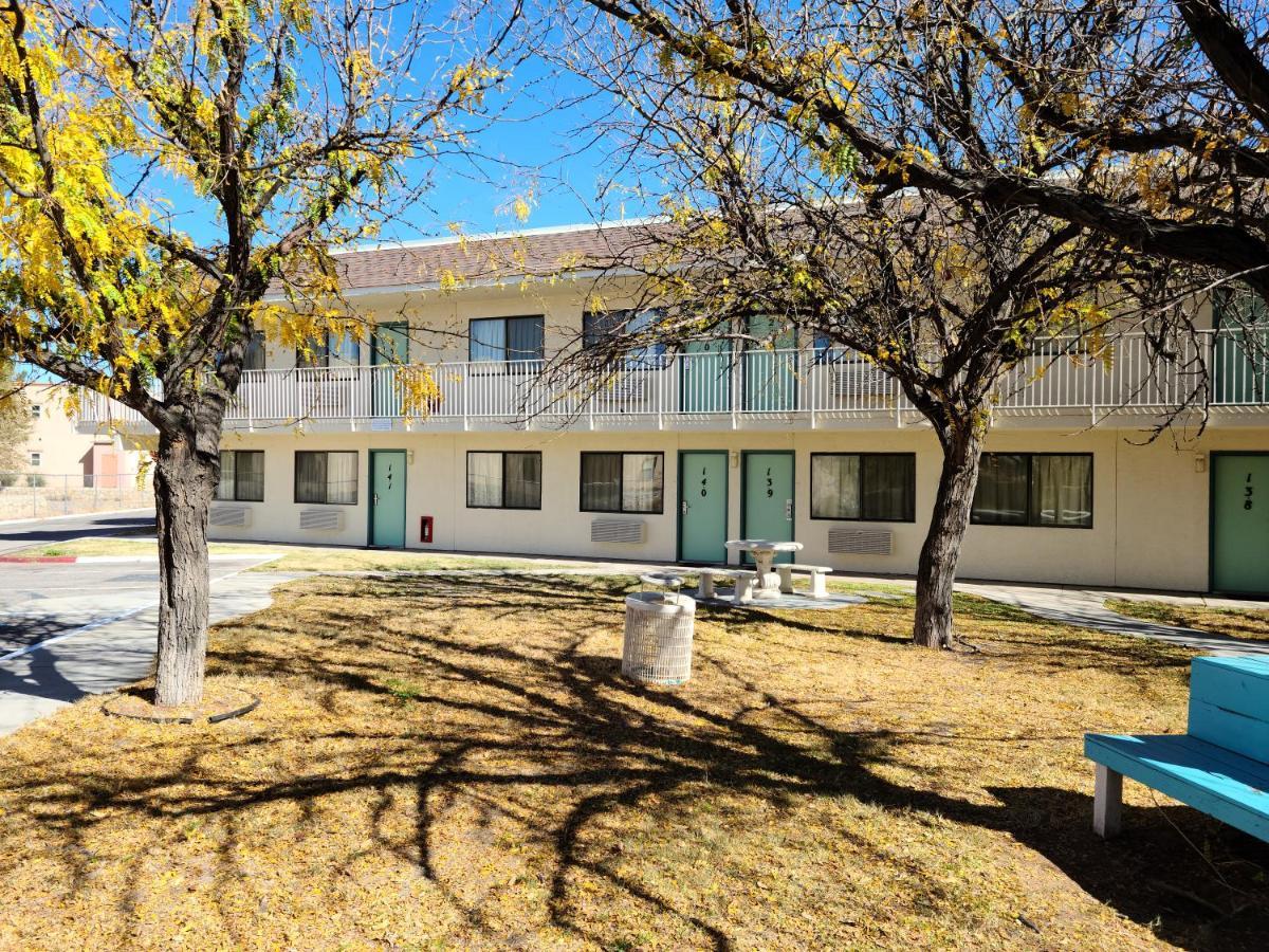 Motel 9 Las Cruces Zewnętrze zdjęcie