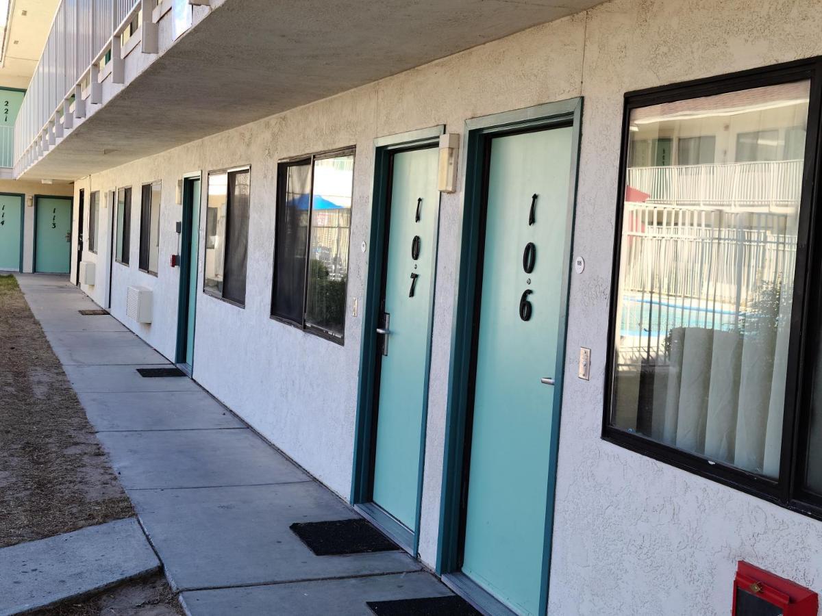 Motel 9 Las Cruces Zewnętrze zdjęcie